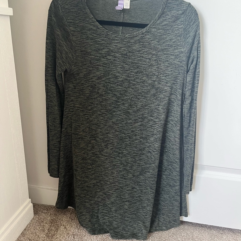 Fall dress from Francesca’s